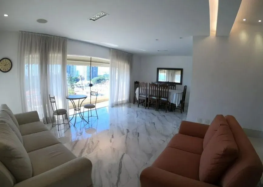 Cobertura à venda no Condomínio Chamonix, Brooklin Paulista - São Paulo