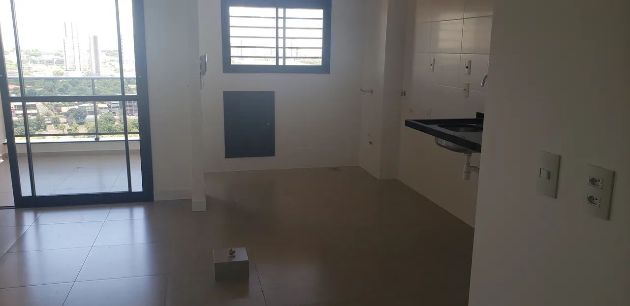 Edifico Soul 3/4, 89,m², 01 vaga andar alto sol da manha predio novo pronto p/ morar - Foto 4