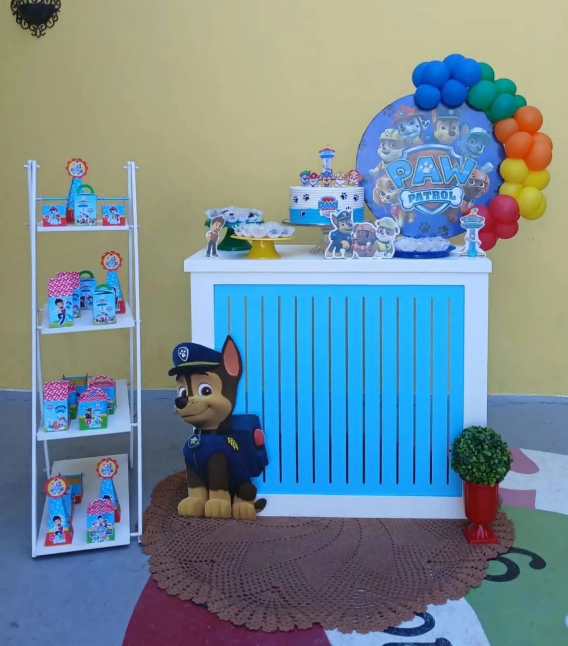 PEGUE E MONTE - DECORAÇÃO PARA FESTAS - Foto 4