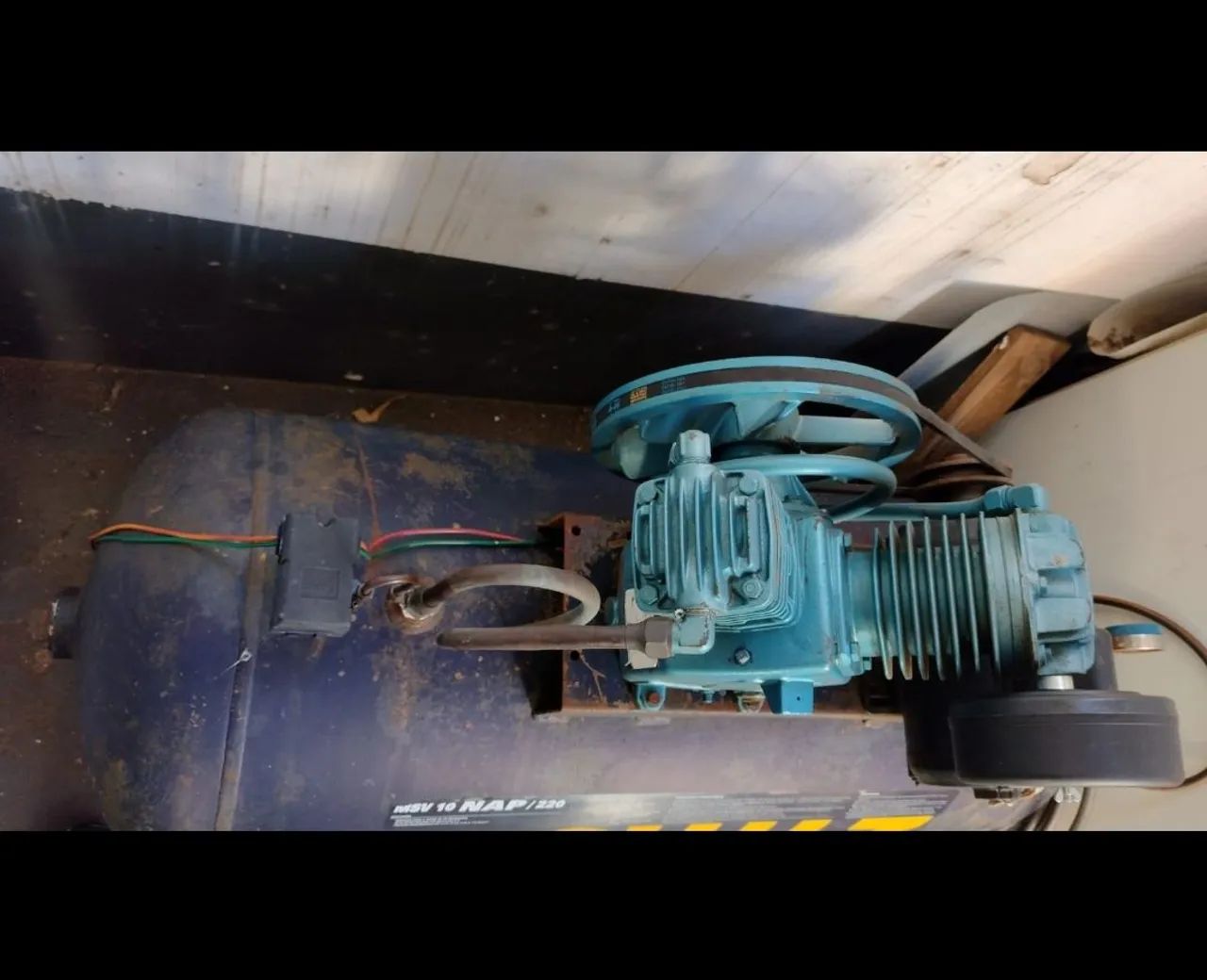 Compressor  - Foto 2