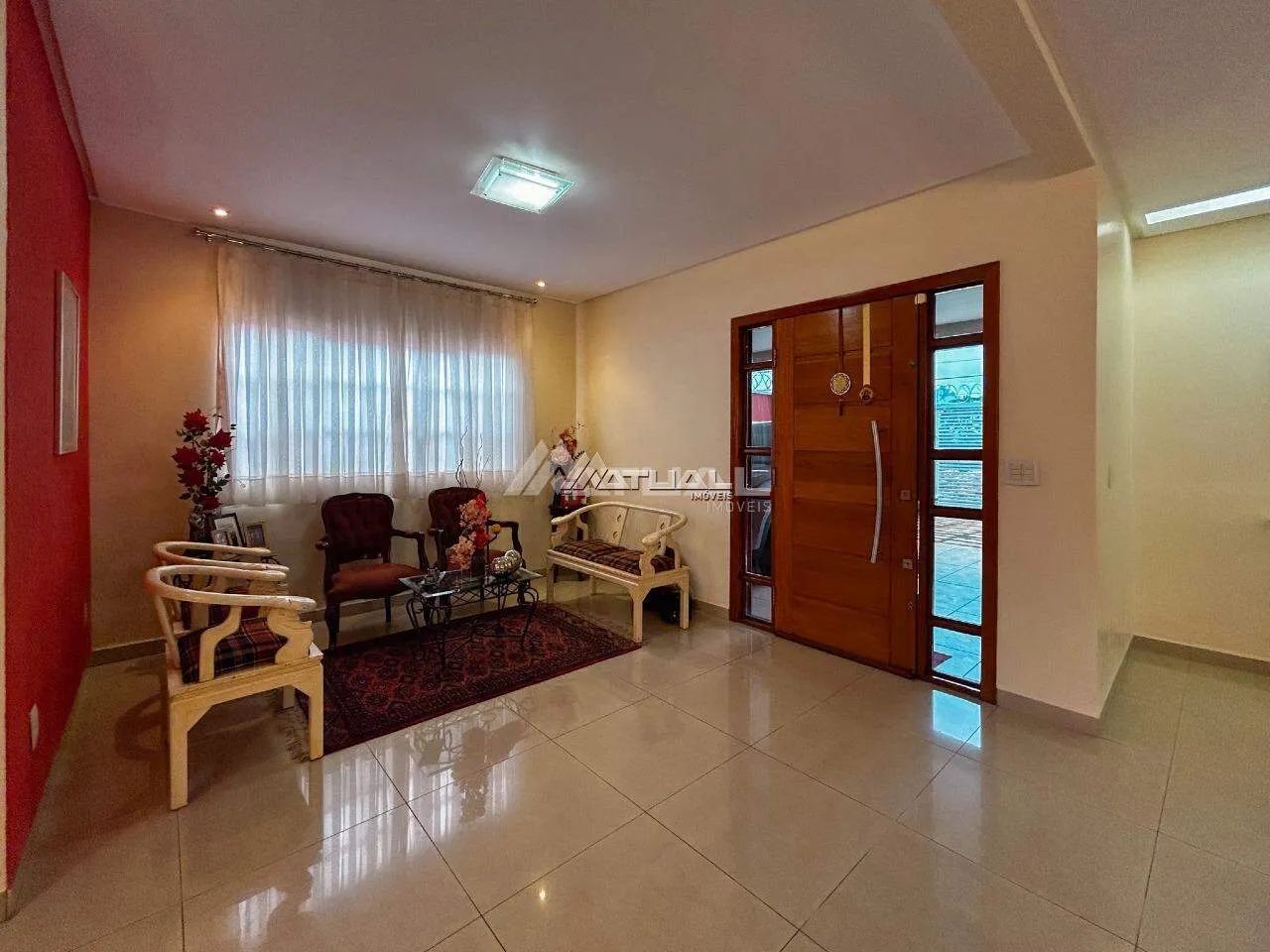 Sobrado com 3 suítes, 408 m², Vila Rosa- GO - Foto 3