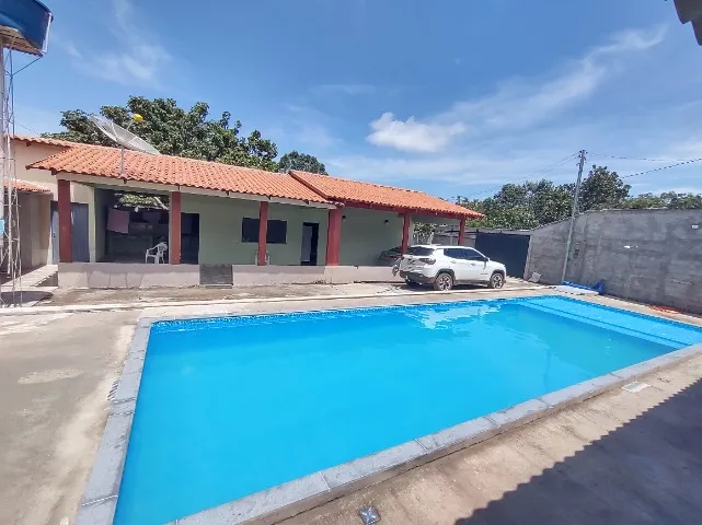 CASA PRÓXIMA AO LAGO SERRA DA MESA - URUAÇU