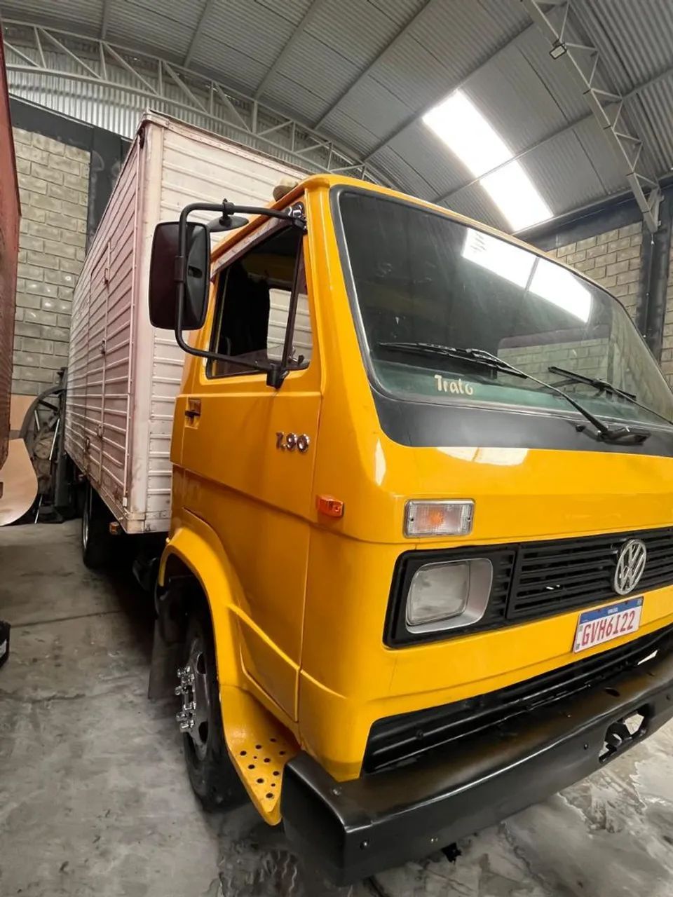 VW 7-90 1989 - Foto 5