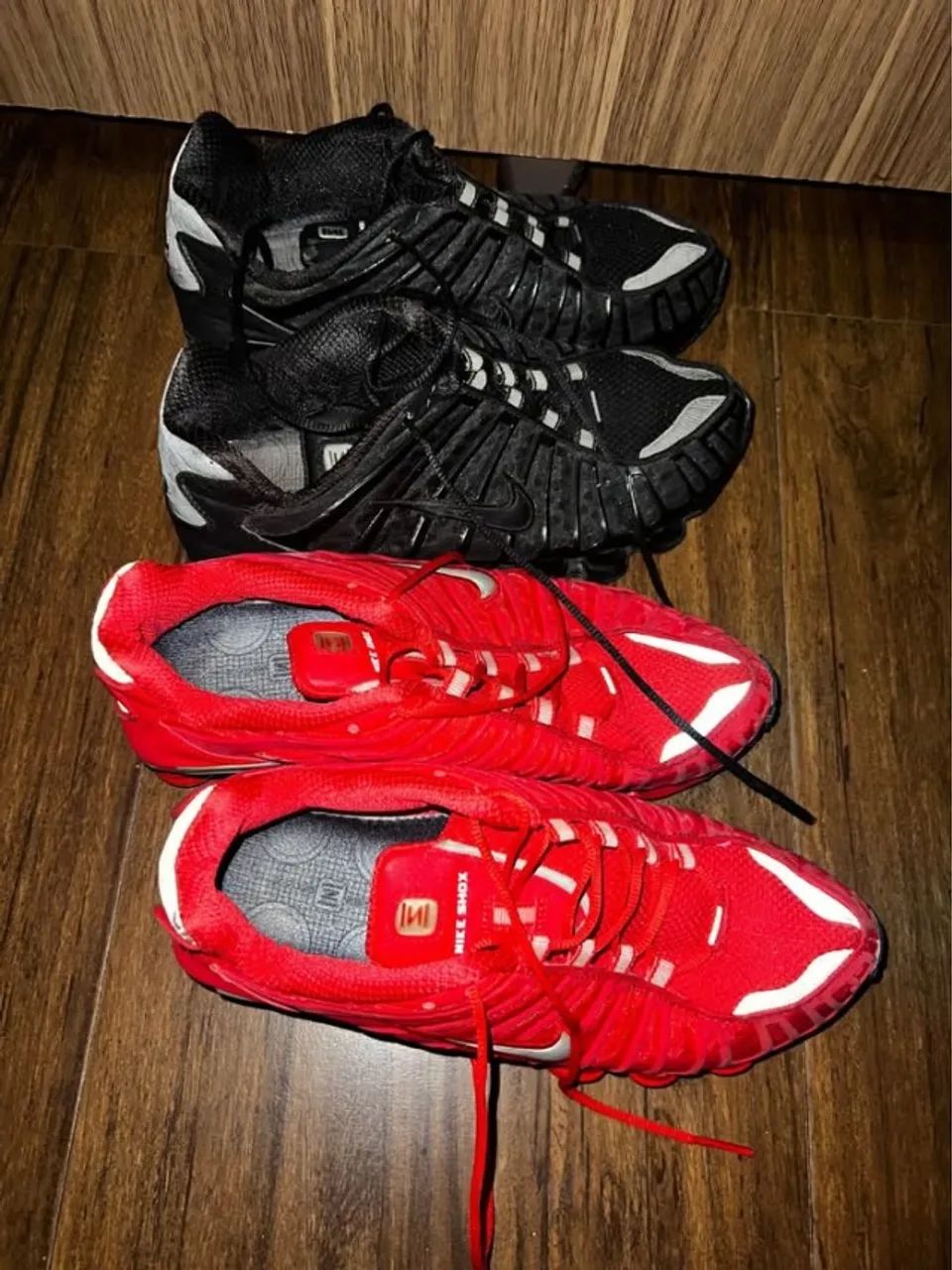 tenis nike 12 molas masculino