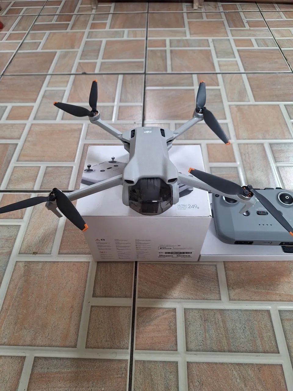 Drone dji mini 3 - Foto 2