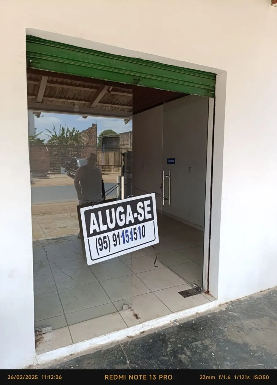 Ponto comercial