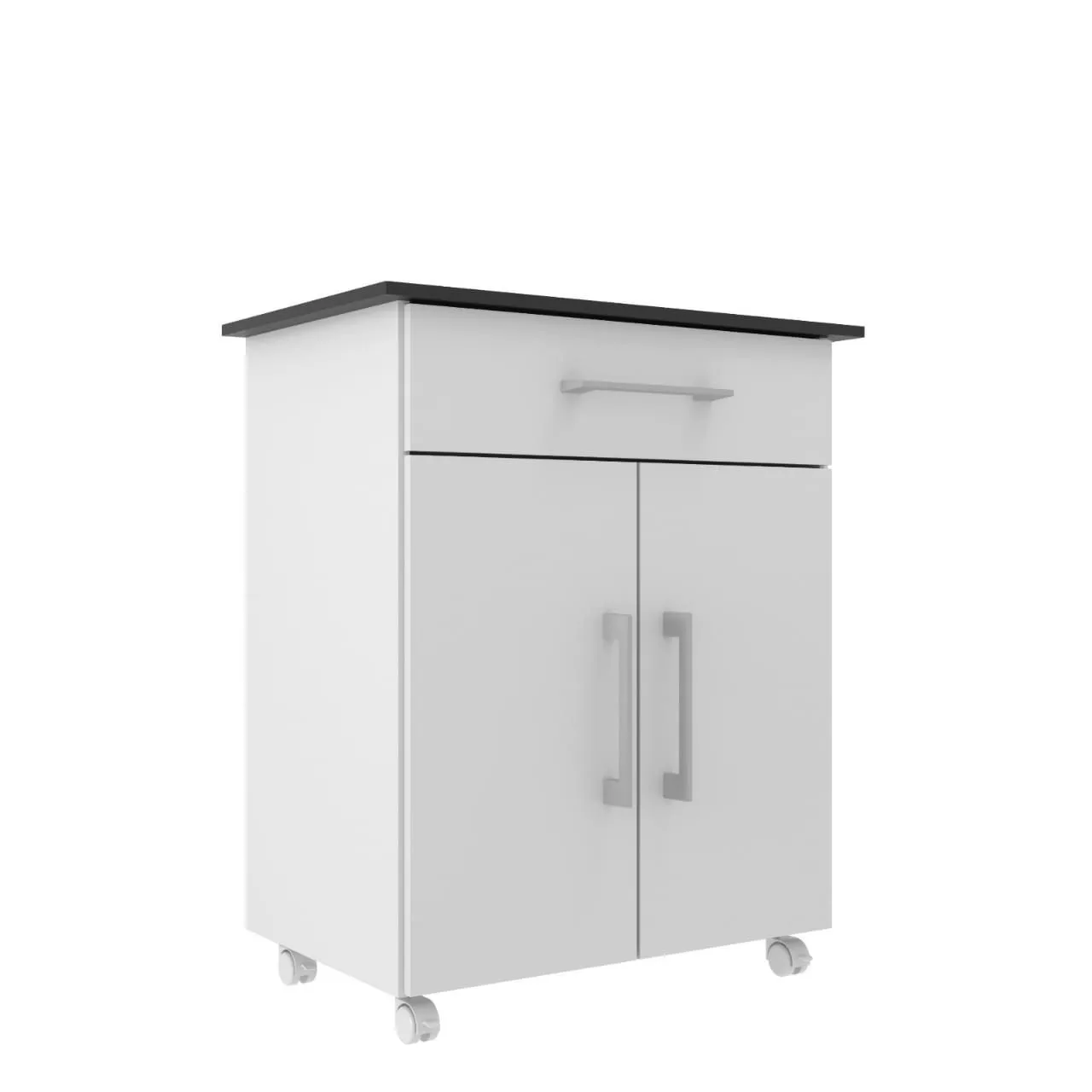 PROMOÇÃO ! BALCÃO PARA FORNO COM GAVETA E RODÍZIOS 390,00. MONTAGEM POR NOSSA CONTA !