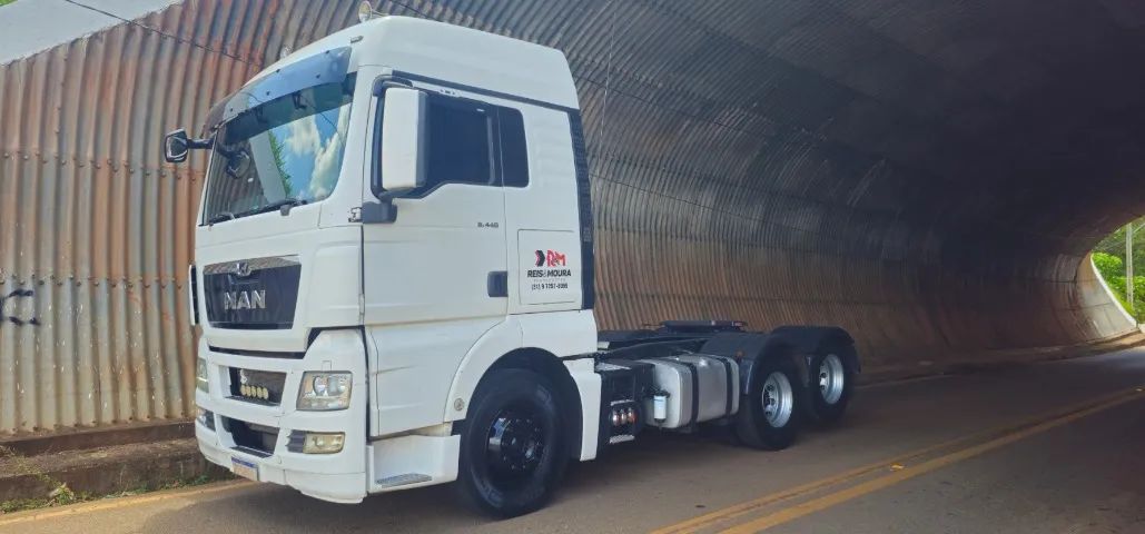 MAM TGX28X440  - Foto 4