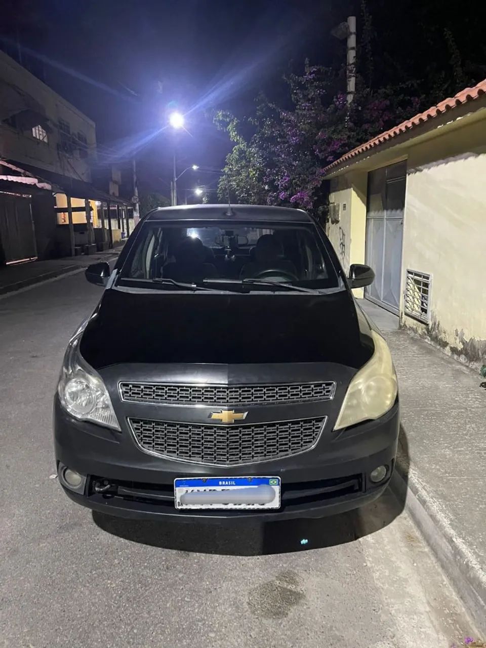 Chevrolet Agile LTZ 1.4 MPFI 8V Flexpower 5P 2011 - Foto 8
