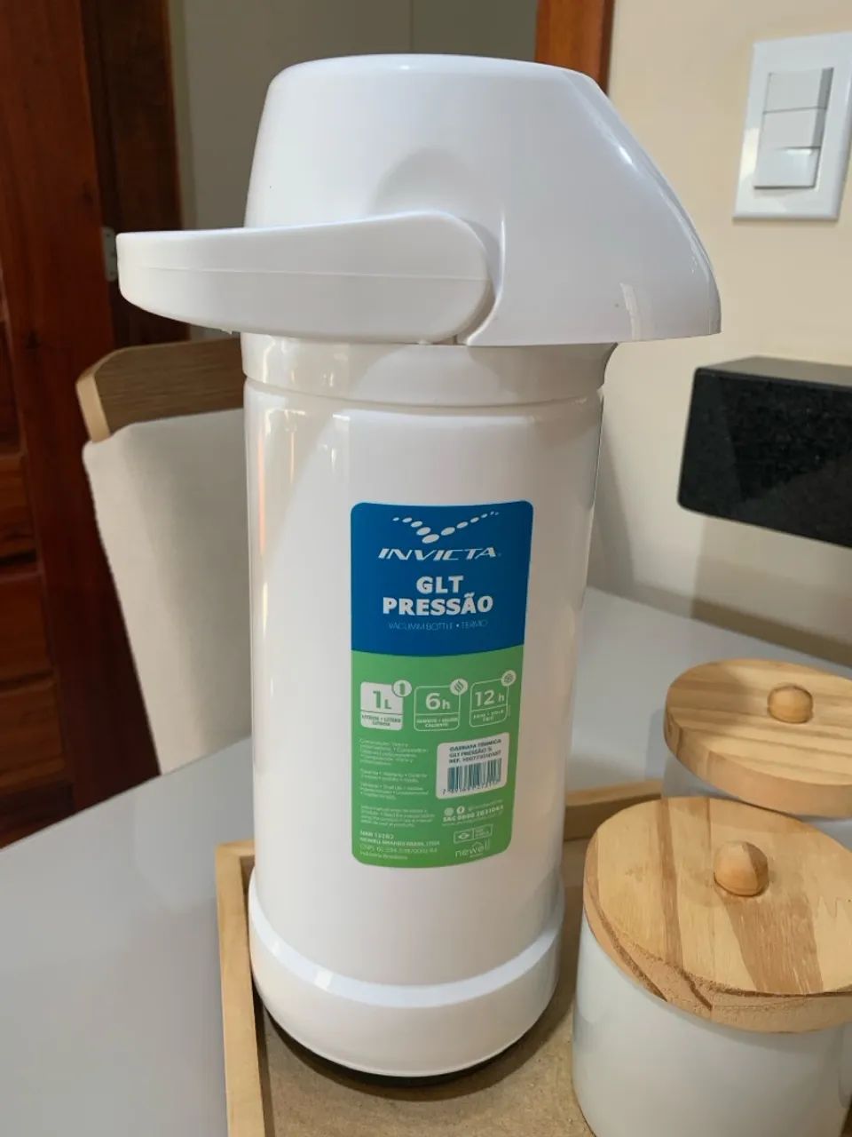 Kit de higiene para bebê - Foto 3
