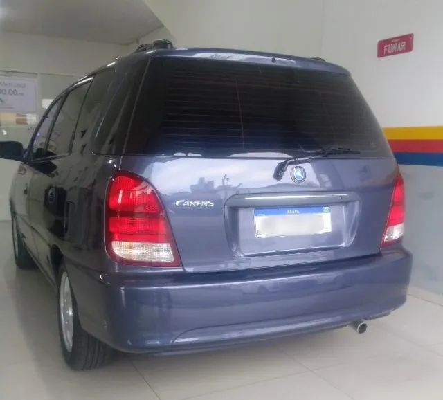 Kia Carens  - Foto 4