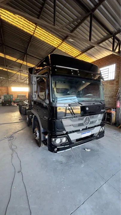 Caminhão Mercedes-Benz Atego 3030 - 2021 - Foto 11