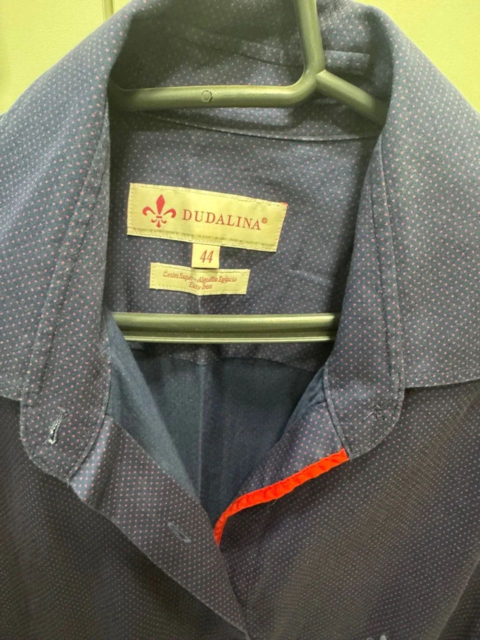 Camisa Dudalina 40 todas juntas - Foto 2