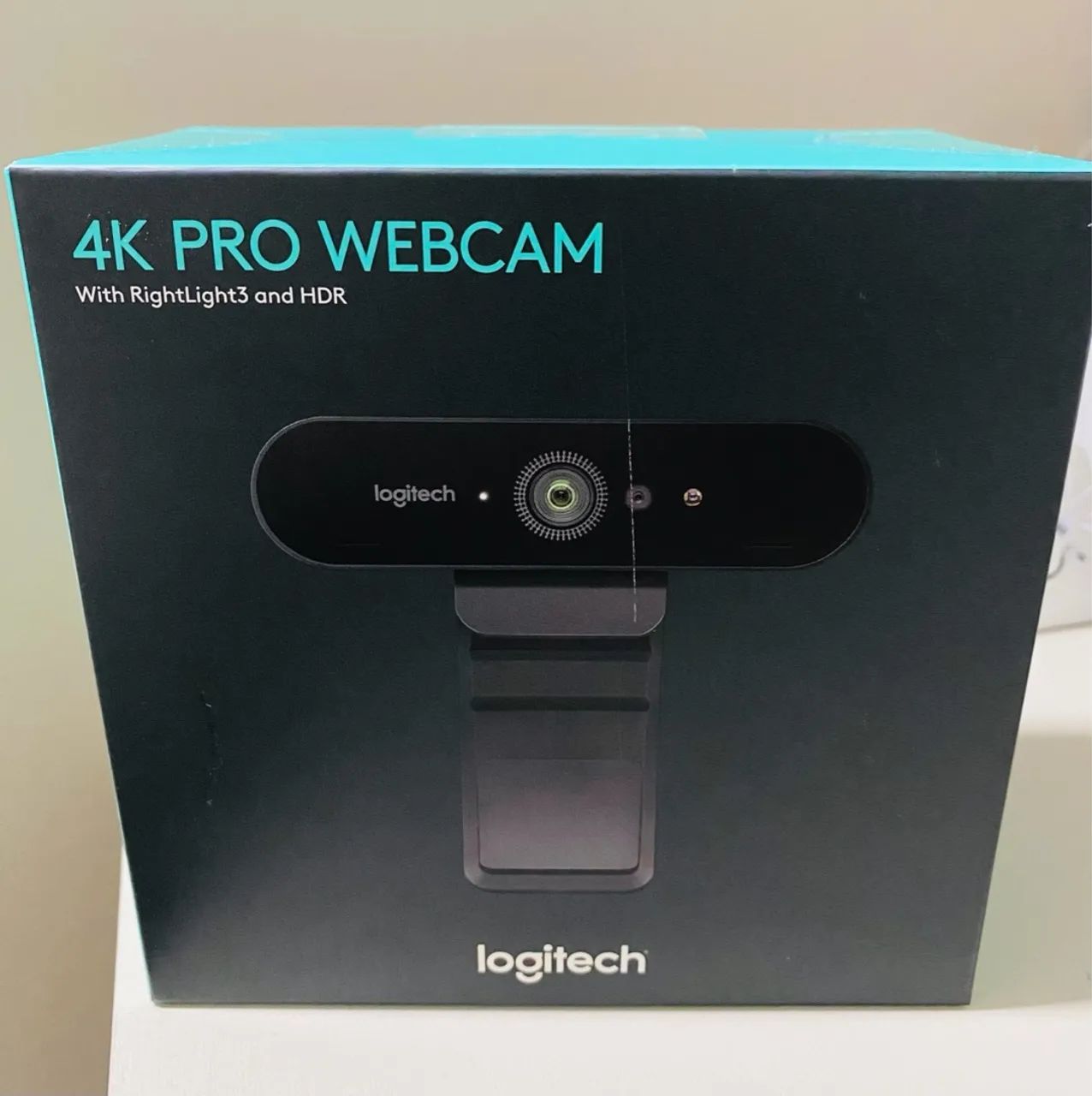 Webcam Logitech - Qualidade e Design Premium - Foto 4
