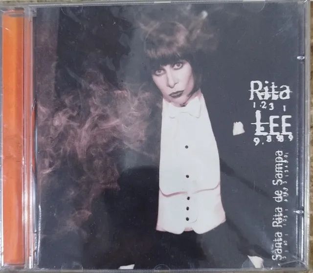 cd lacrado rita lee SANTA RITA DE SAMPA - Foto 2