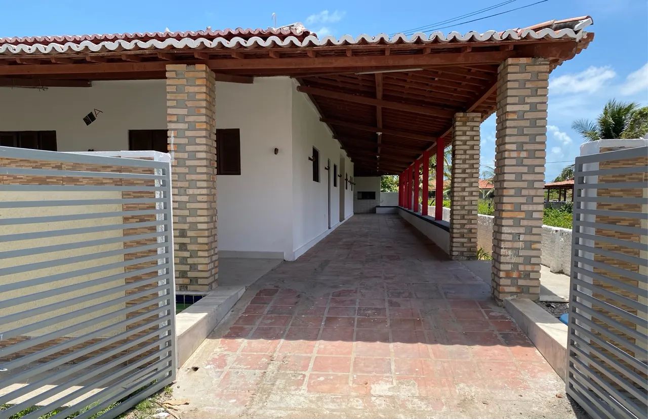 CASA GENIPABU COM PISCINA OPORTUNIDADE FACILITADA - Foto 3