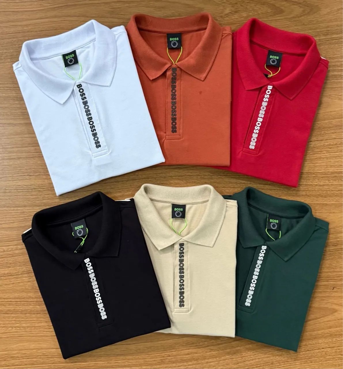 Camisa Gola polo  - Foto 2