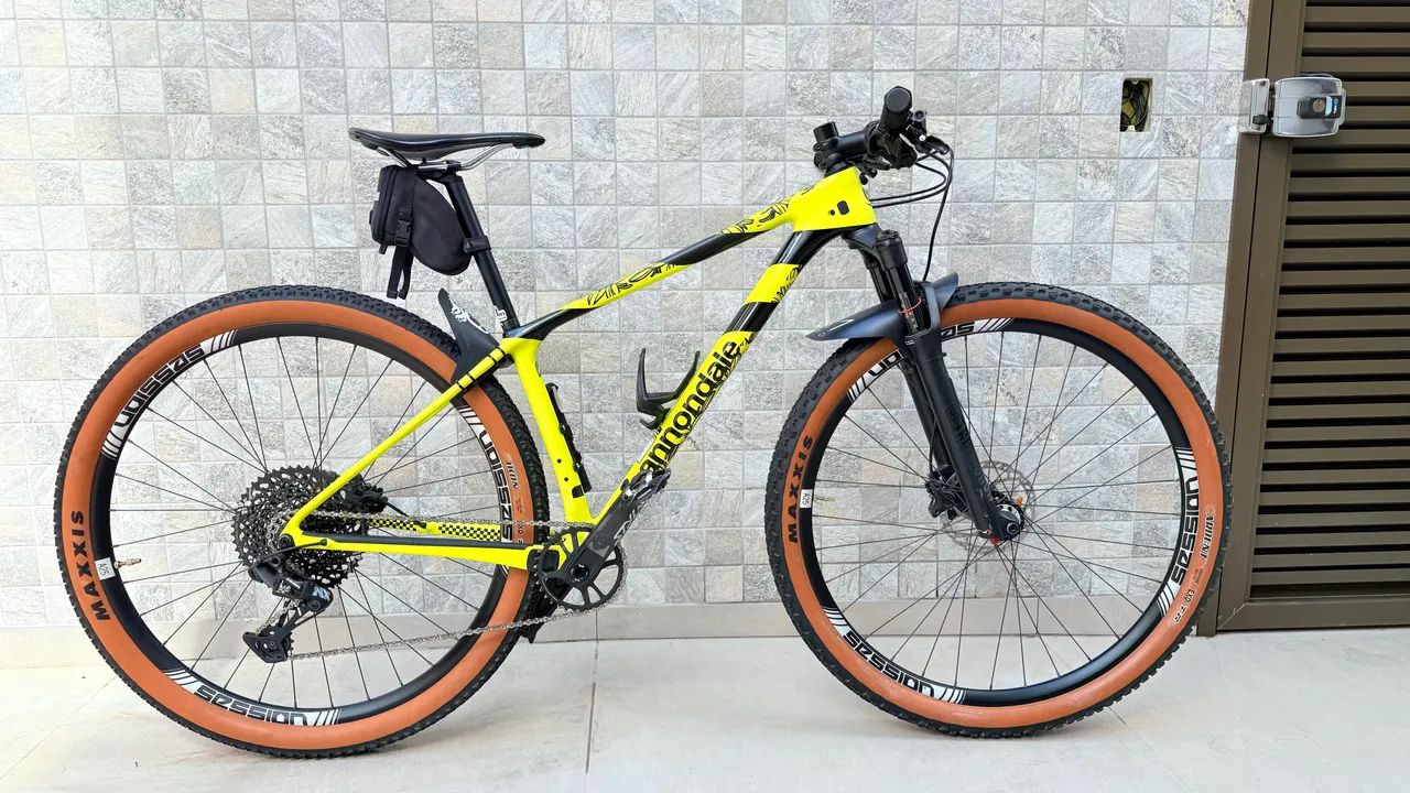 MTB CANNONDALE COM UPGRADES