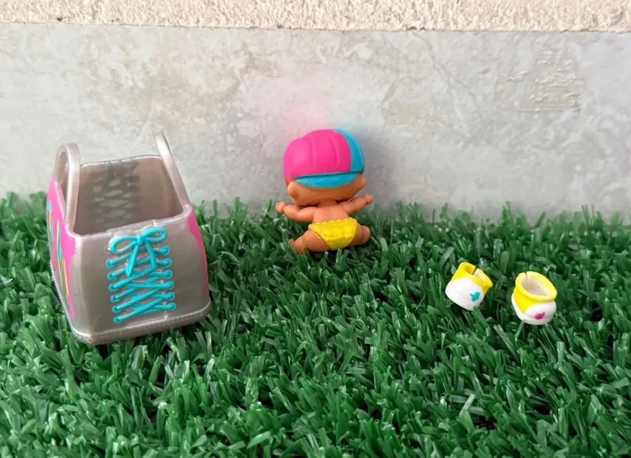 Lol surprise lil sister bicolor - Foto 2