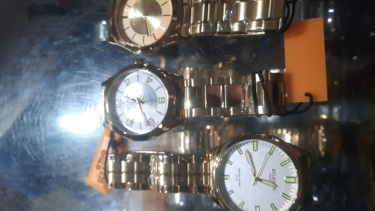 Relógios de qualidade 
