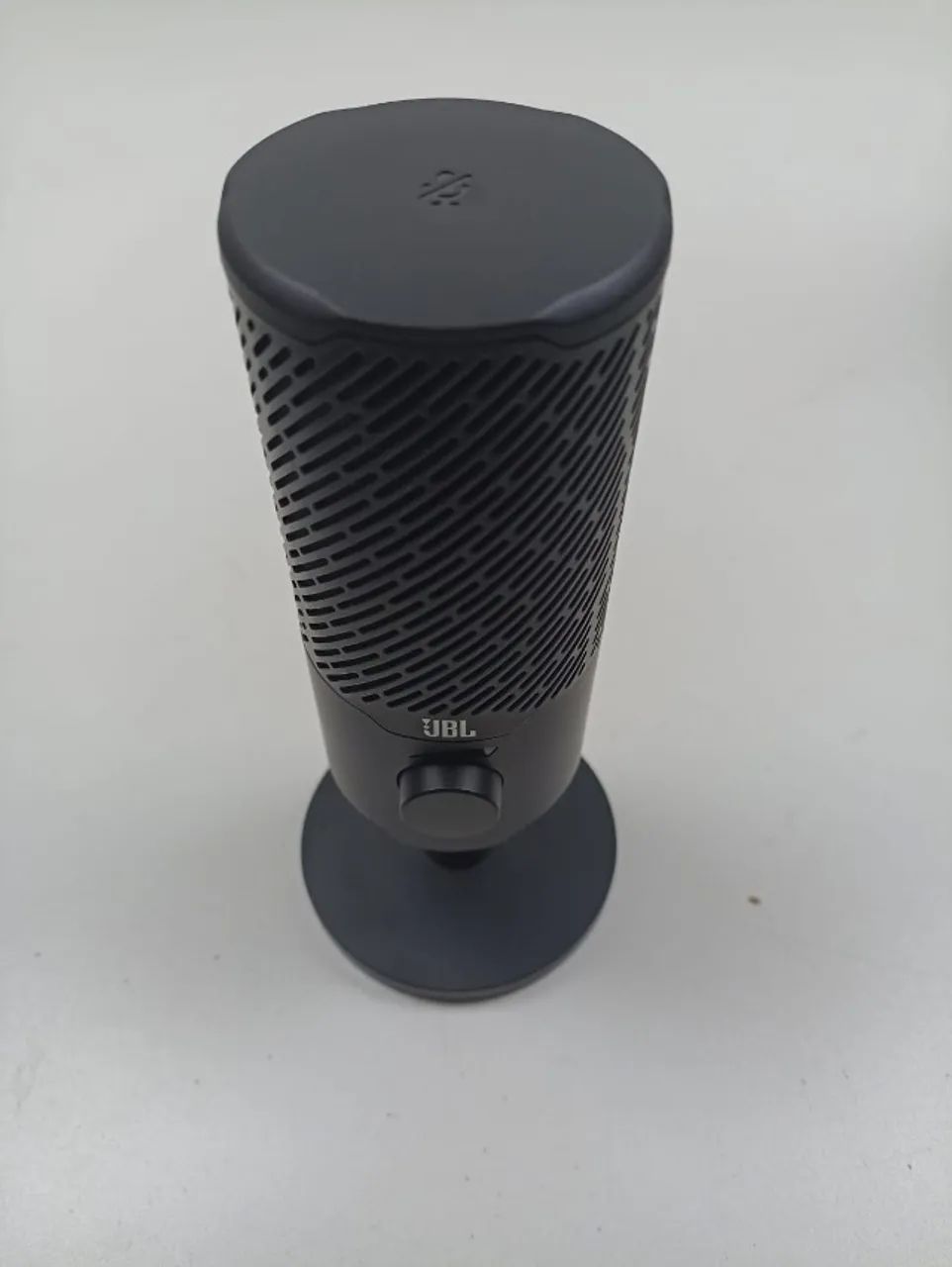 Microfone Gamer Jbl Quantum Stream Preta - Semi-novo  - Foto 4