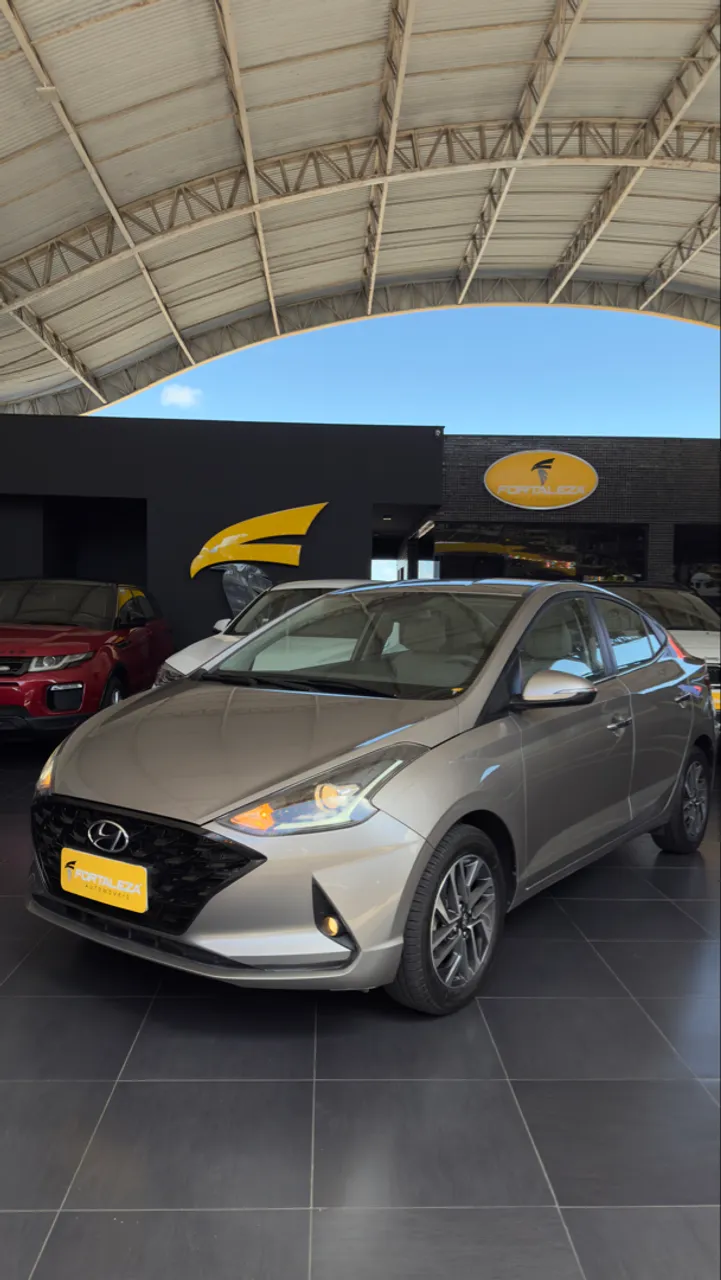 Hyundai Hb20s 1.0 Tgdi Flex Platinum Automático