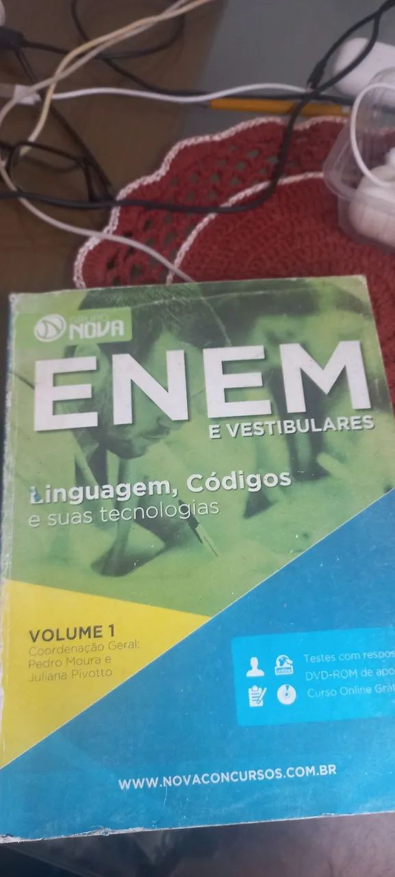 Coleção Nova Enem e vestibulares - Foto 4