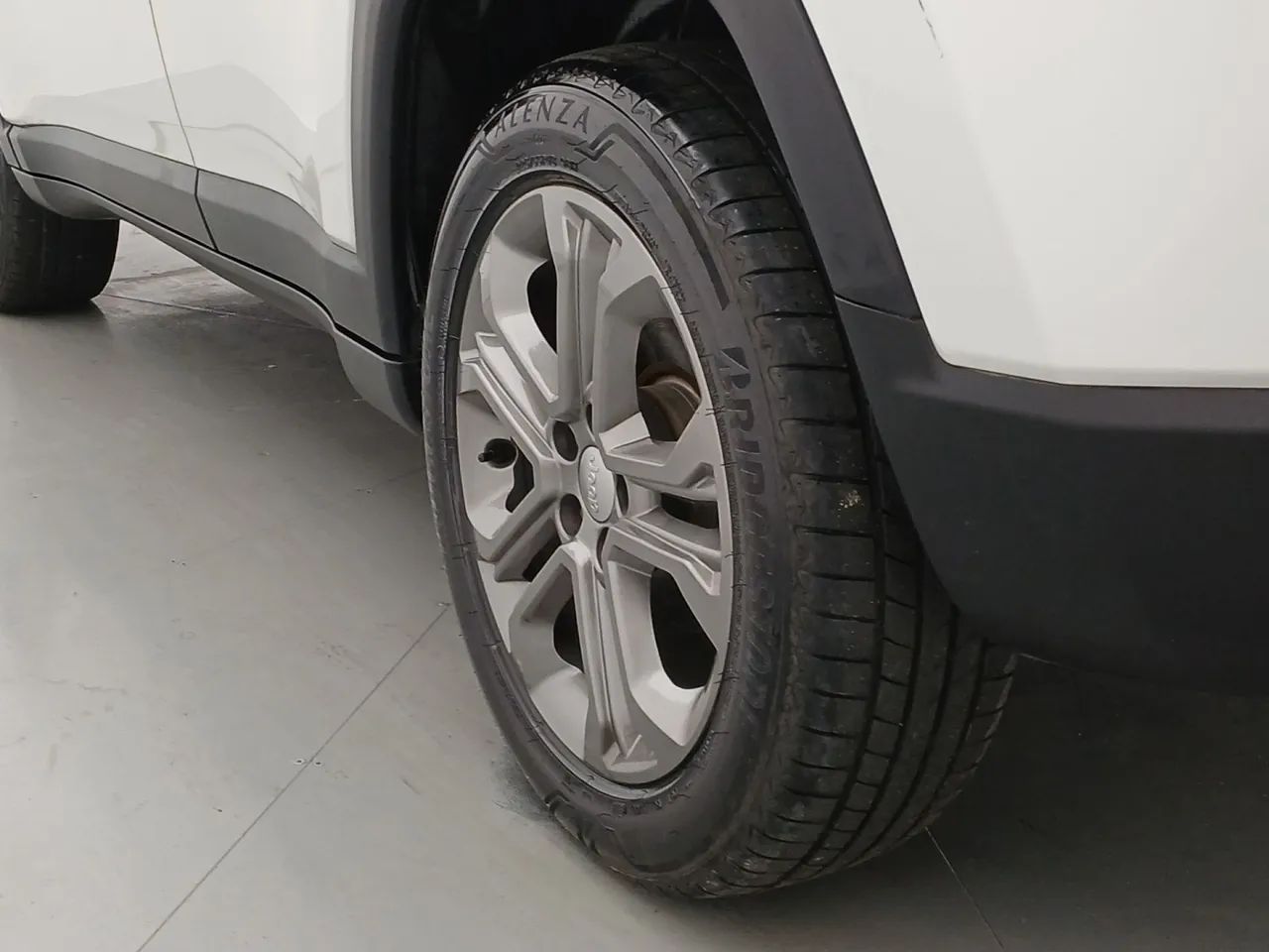 Jeep Compass 2024 1.3 t270 turbo flex longitude at6 - Foto 12