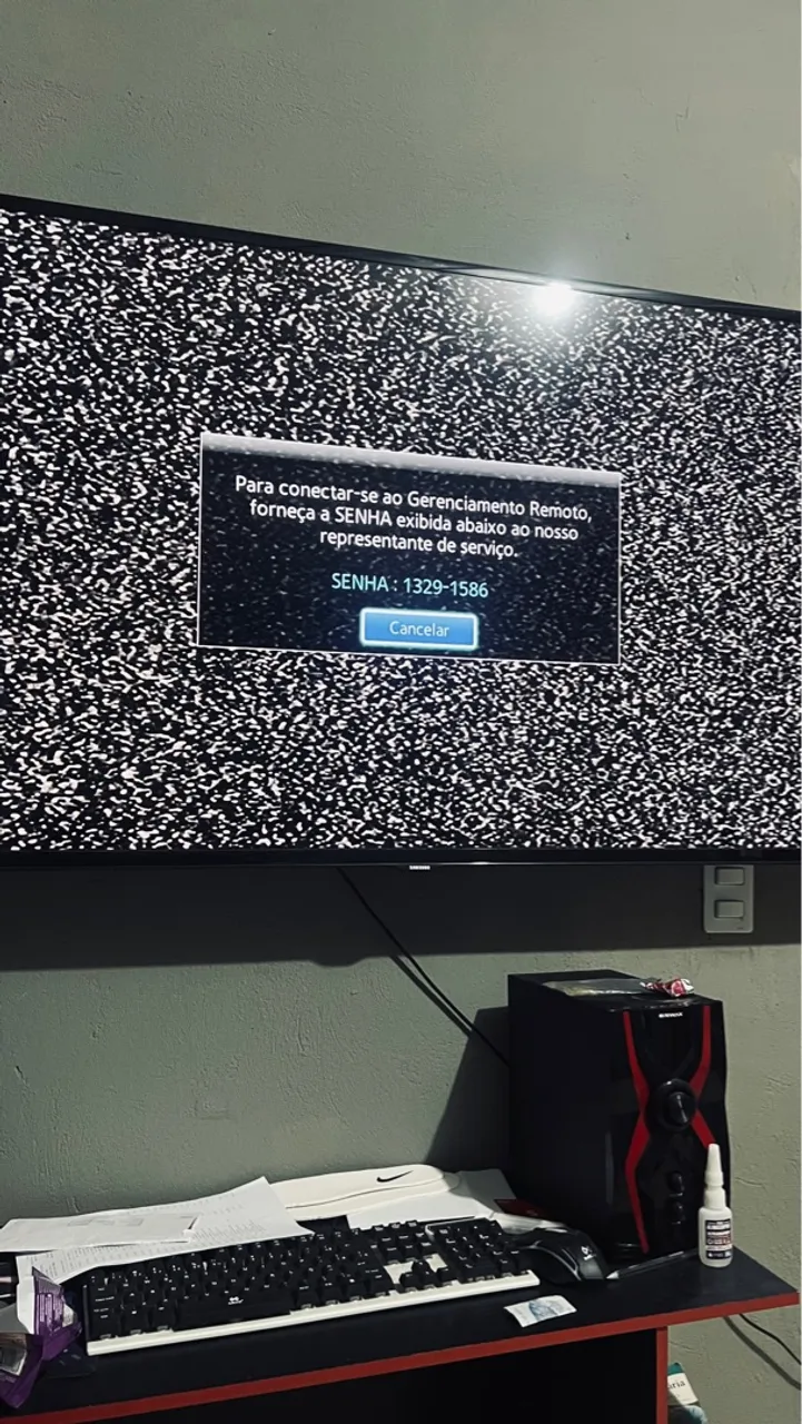 Tv smart
