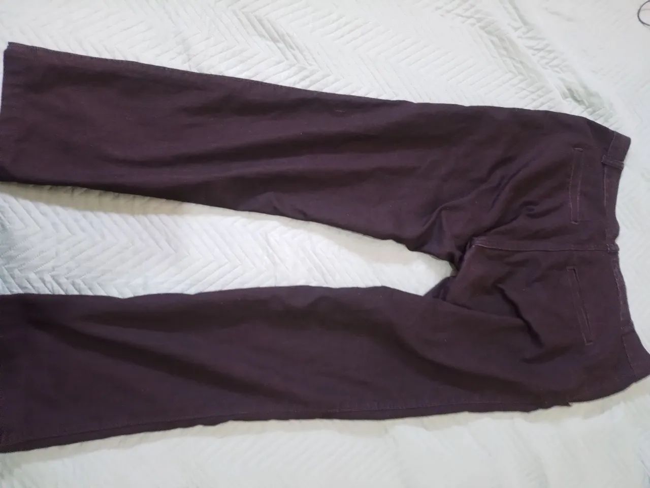 Calça, N? 42 , cor preta