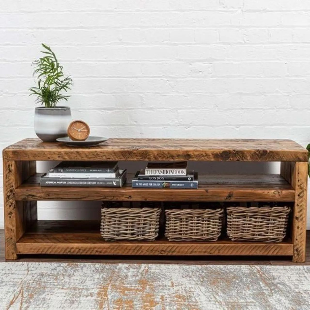 Solid Wood Rack64850509652483121