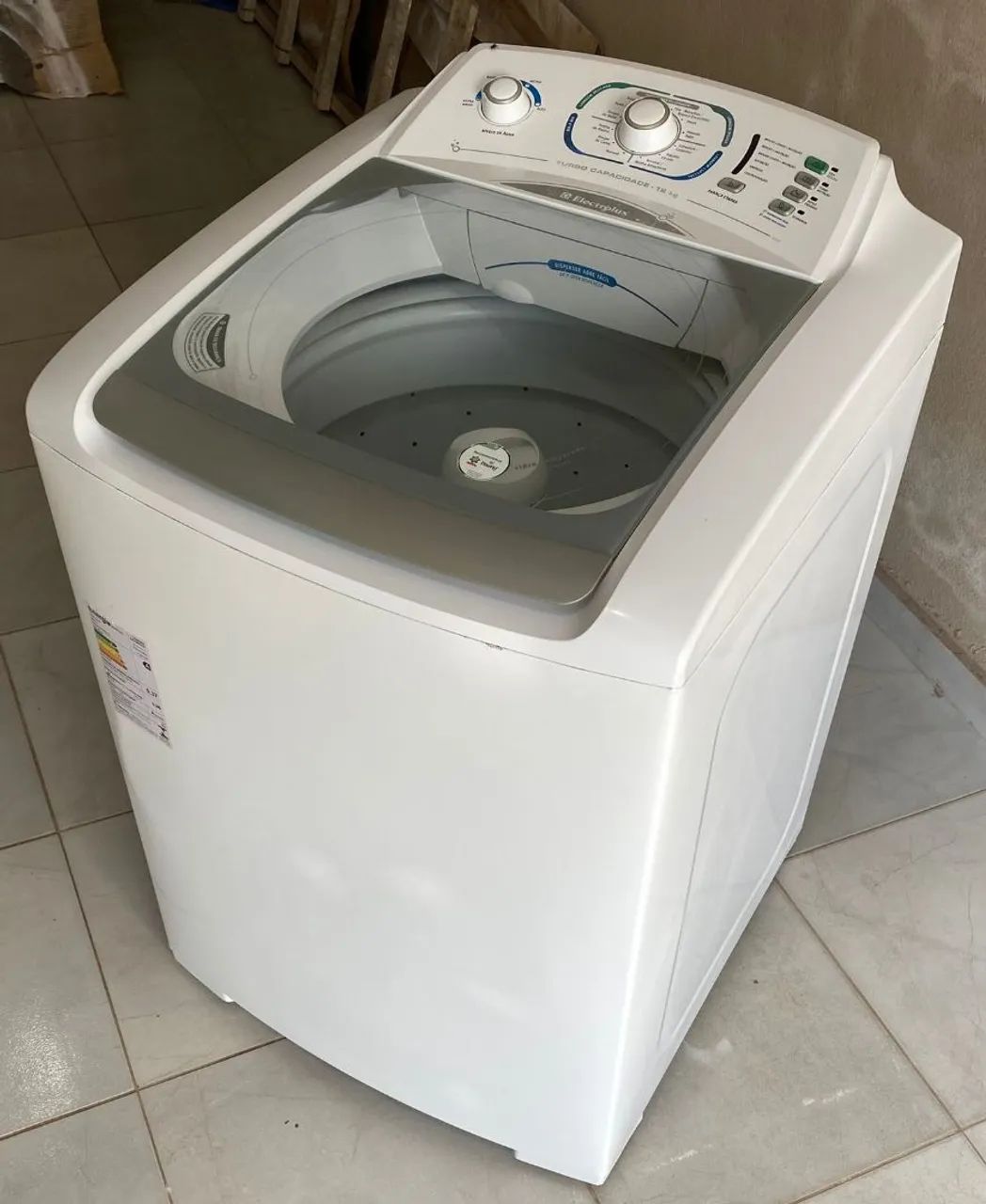 Máquina de Lavar Roupa Electrolux 15KG MUITO CONSERVADA FUNCIONANDO TUDO FAÇO ENTREGA 