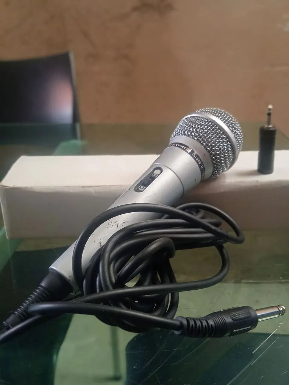 Microfone Profissional Powerpack - Foto 2