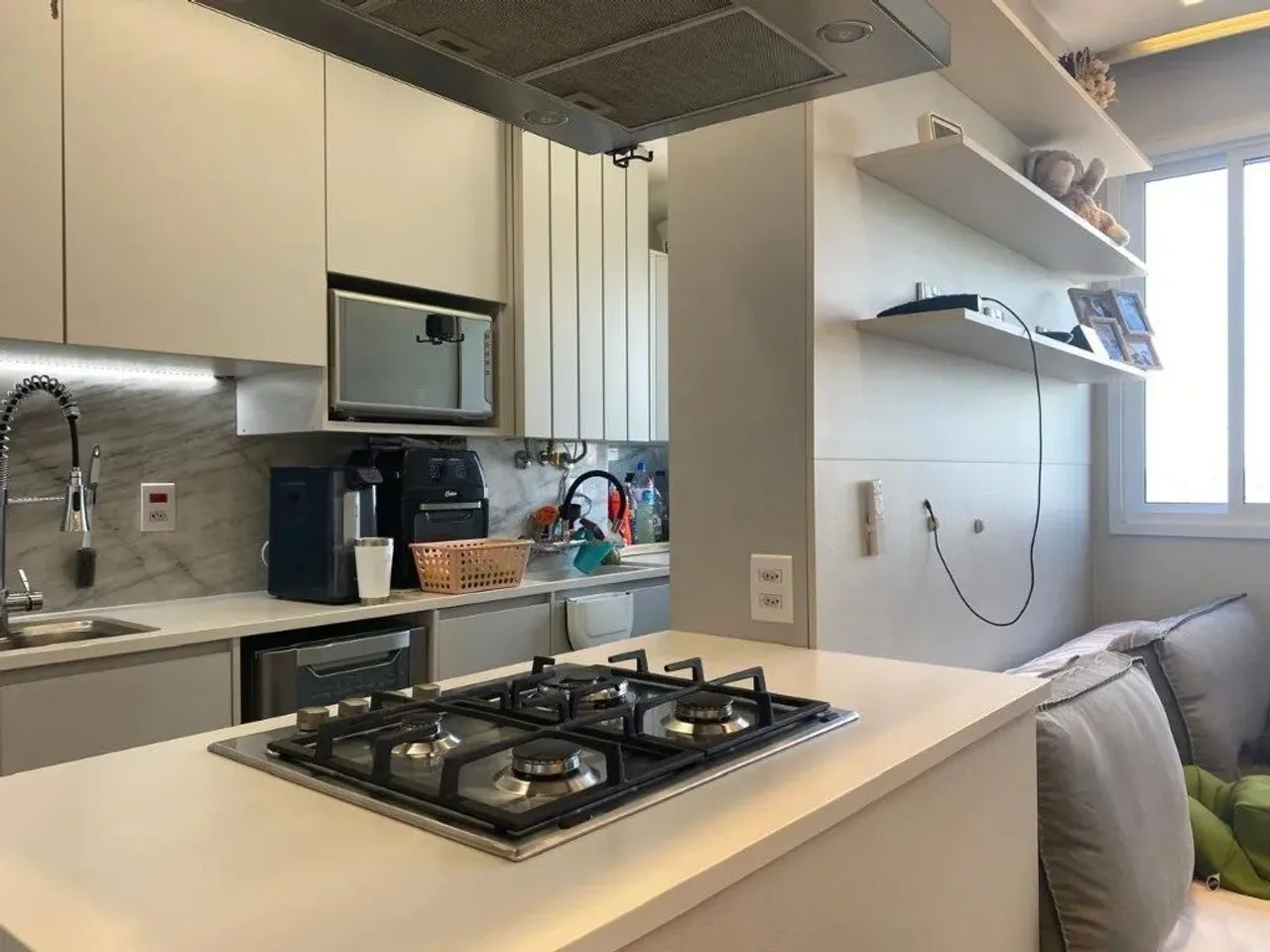 Oportunidade Em Morar ou Investir em um Apartamento no Bairro do Socorro