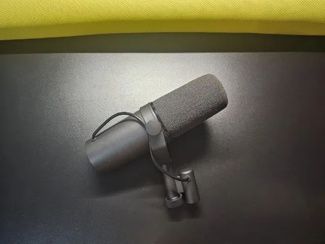 Shure SM7B Microfone Dinâmico - Original - Foto 3