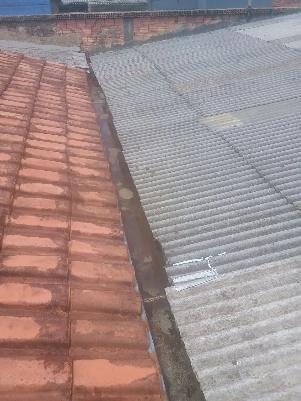 Reparo de telhado - Foto 4