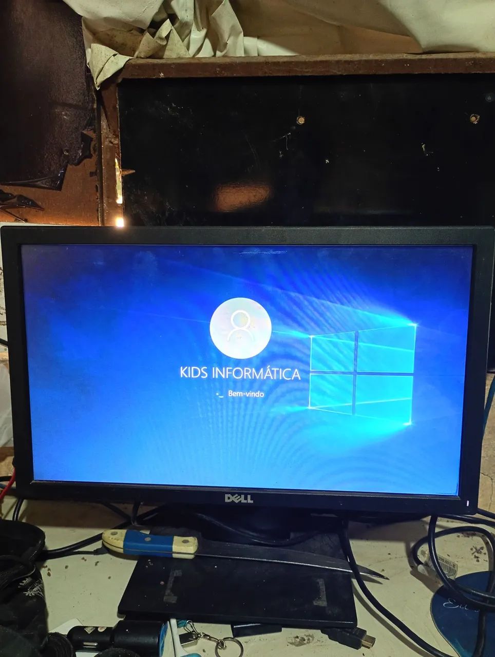 Computador Desktop ASUS Intel - Foto 5