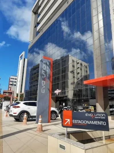 MI - Sala Comercial 47m² na Ponta Verde