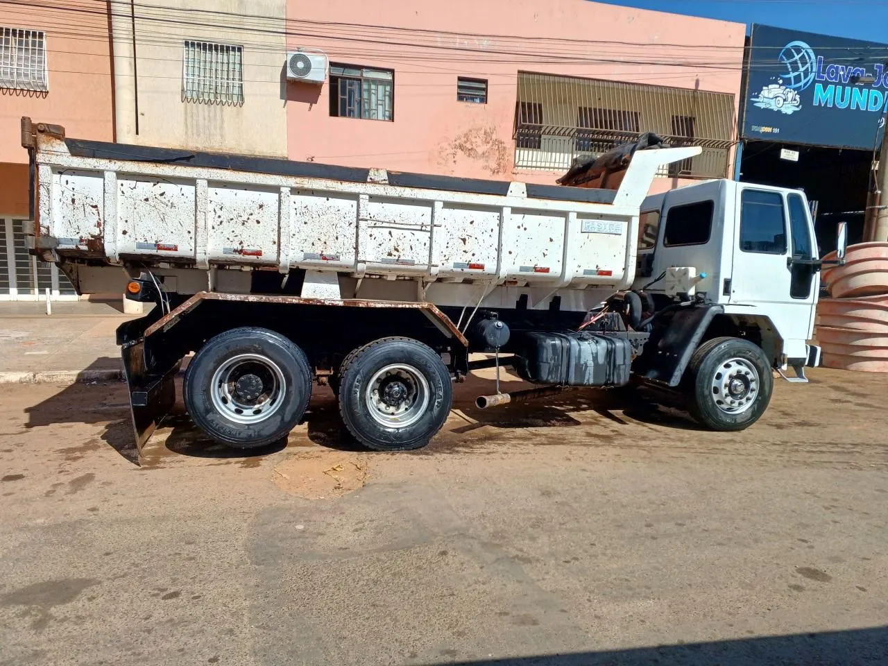 Ford cargo 2322