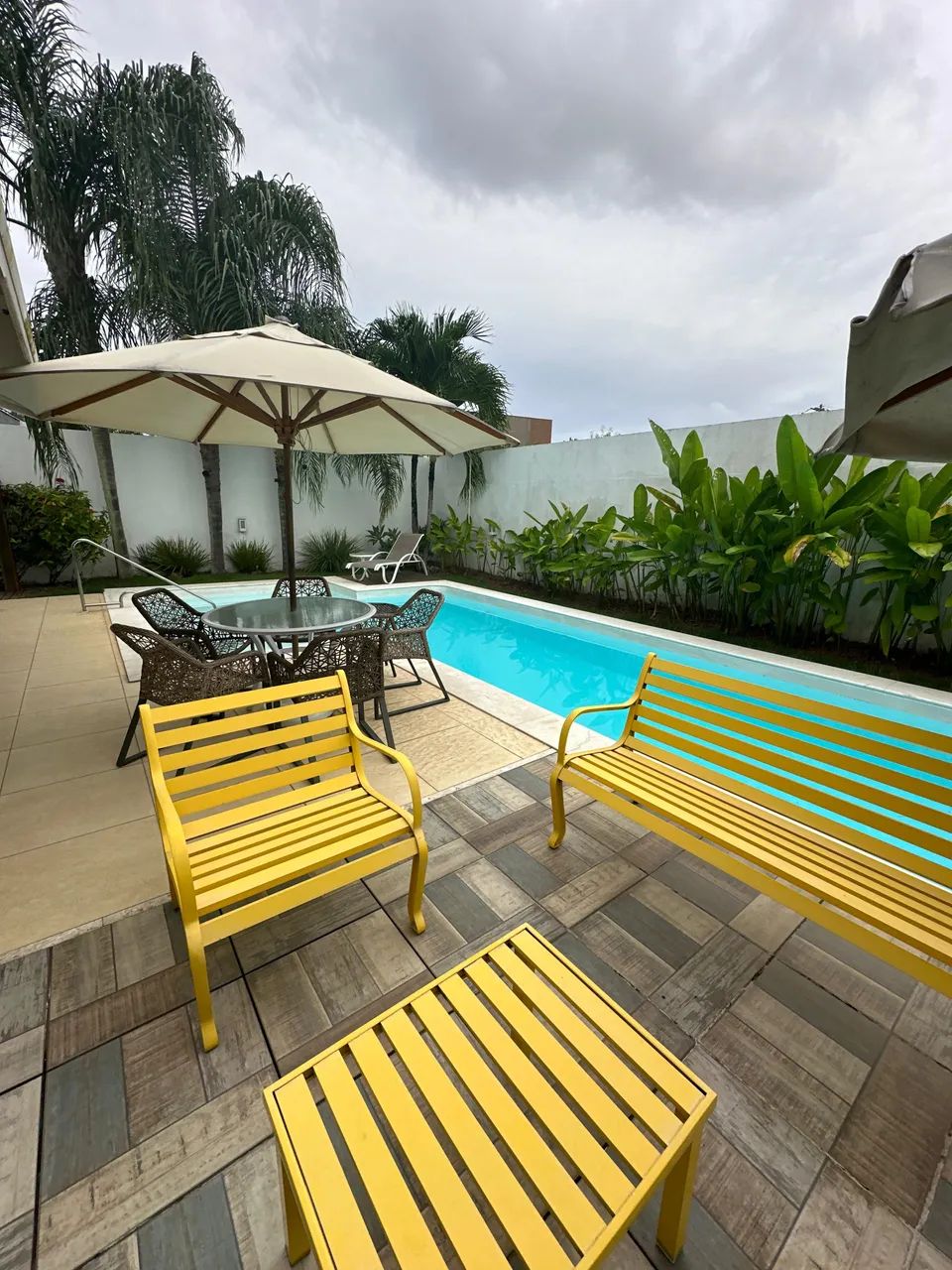 CASA RESIDENCIAL em CAMAÇARI - BA, ALPHAVILLE (ABRANTES) - Foto 2