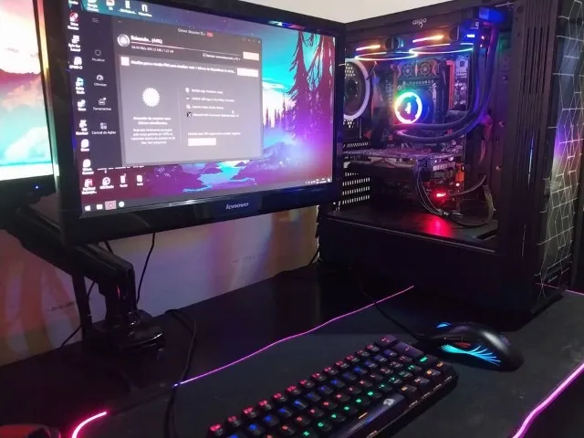 PC Gamer Completo