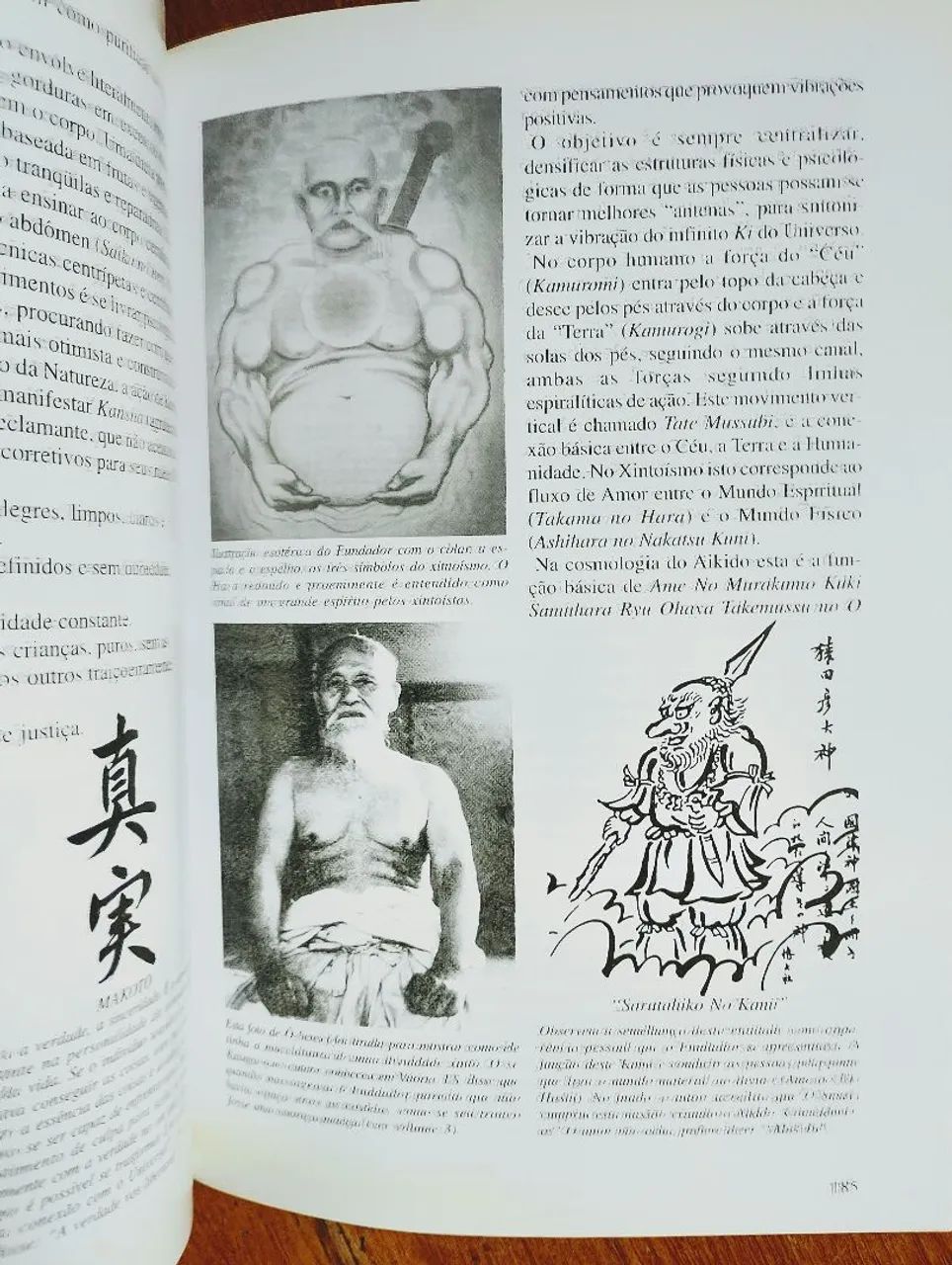 Livro AIKIDO - O CAMINHO DA SABEDORIA Wagner Bull - Foto 3