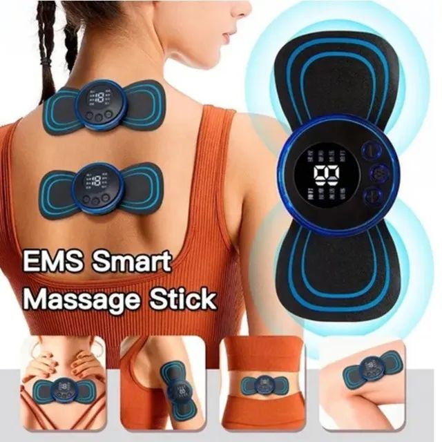 Massageador Elétrico Profissional Fisioterapia  - Foto 2