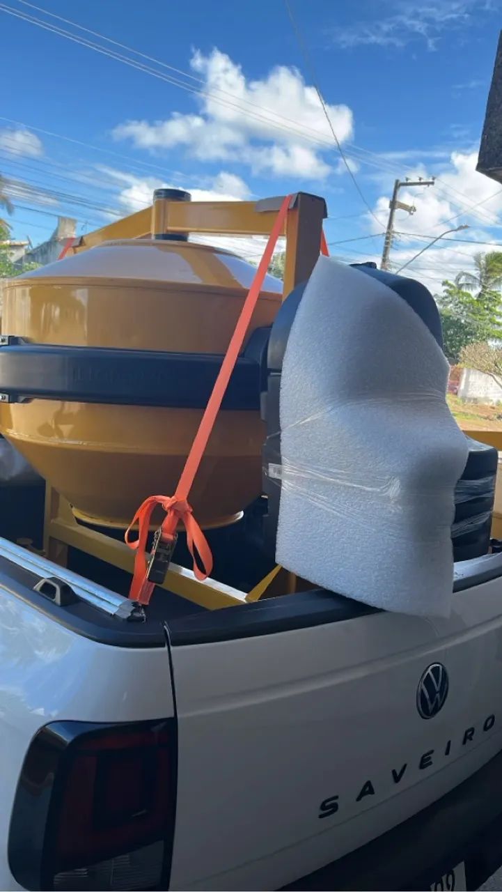 BETONEIRA A PRONTA ENTREGA - Foto 2