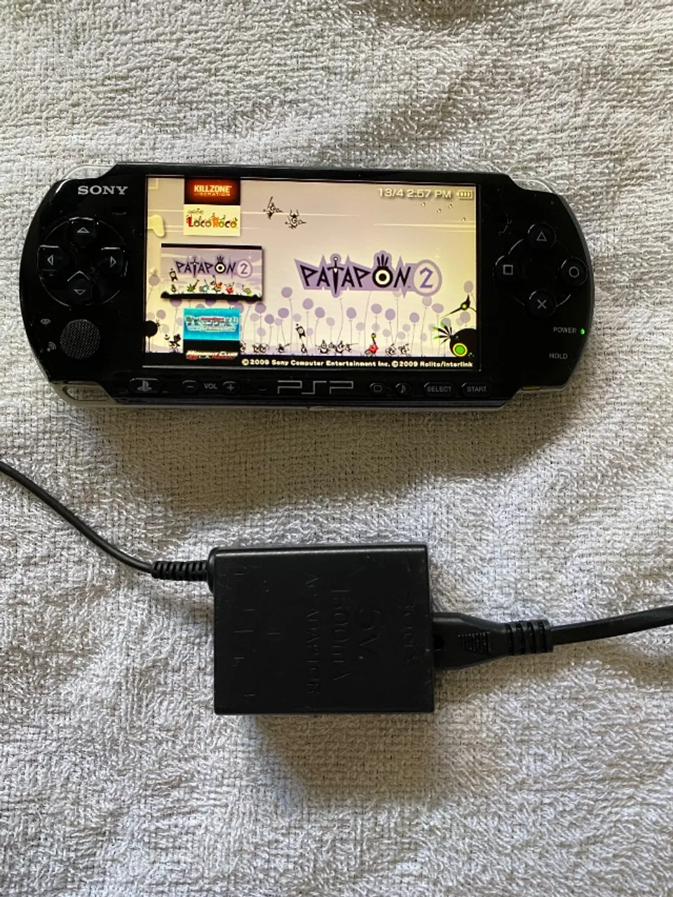 Console PSP Desbloqueado