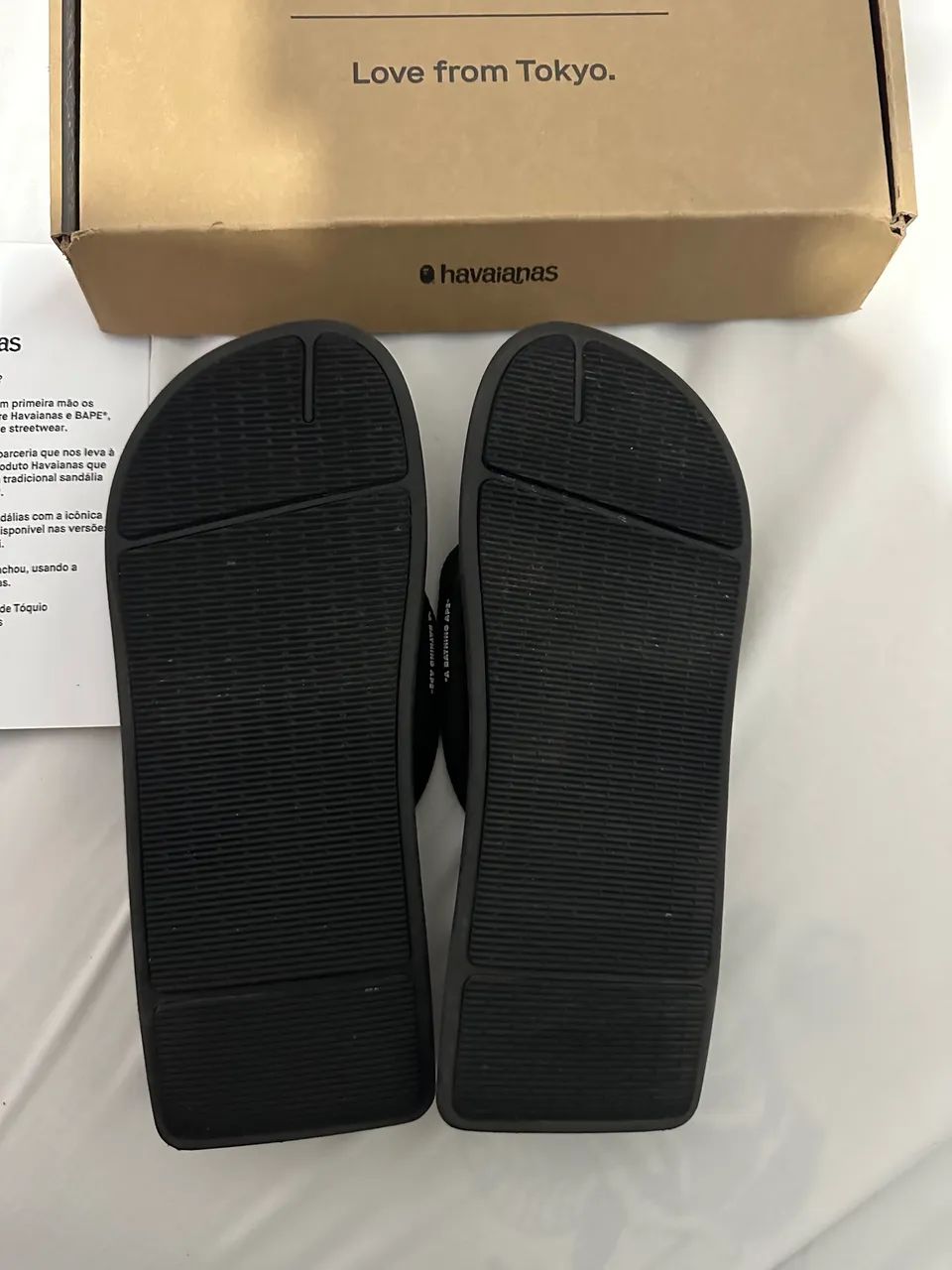 Havaianas Bape - Foto 4