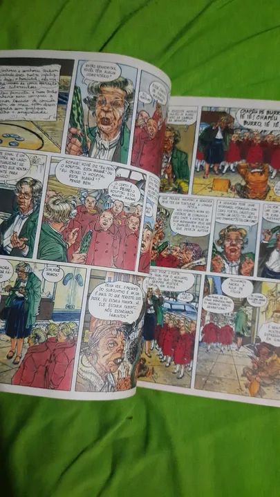 Revista heavy metal n2 anos 90  - Foto 4