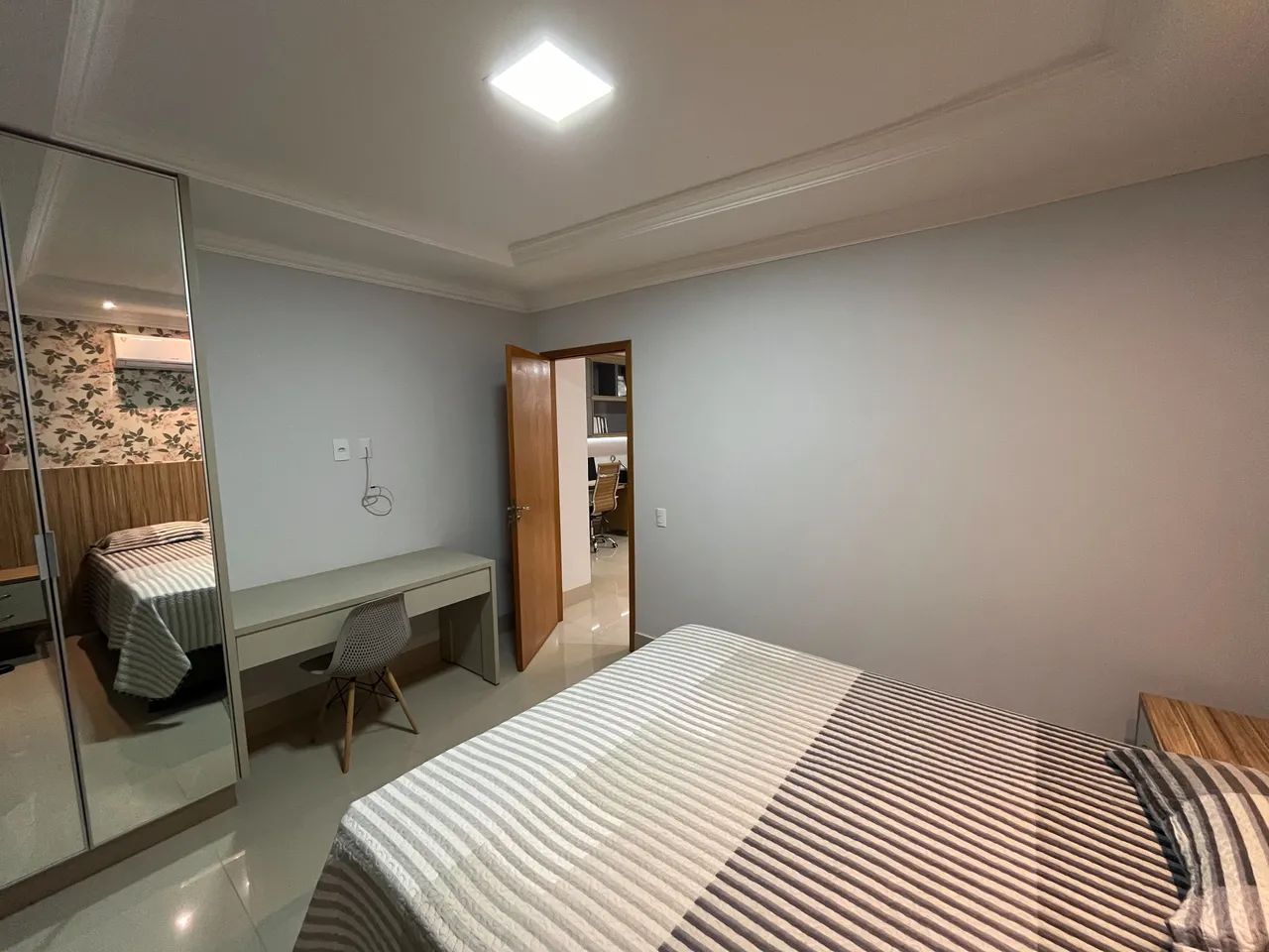 Sobrado à venda. mansões paraíso, ap de goiânia. 4 quartos, 3 suítes - Foto 3