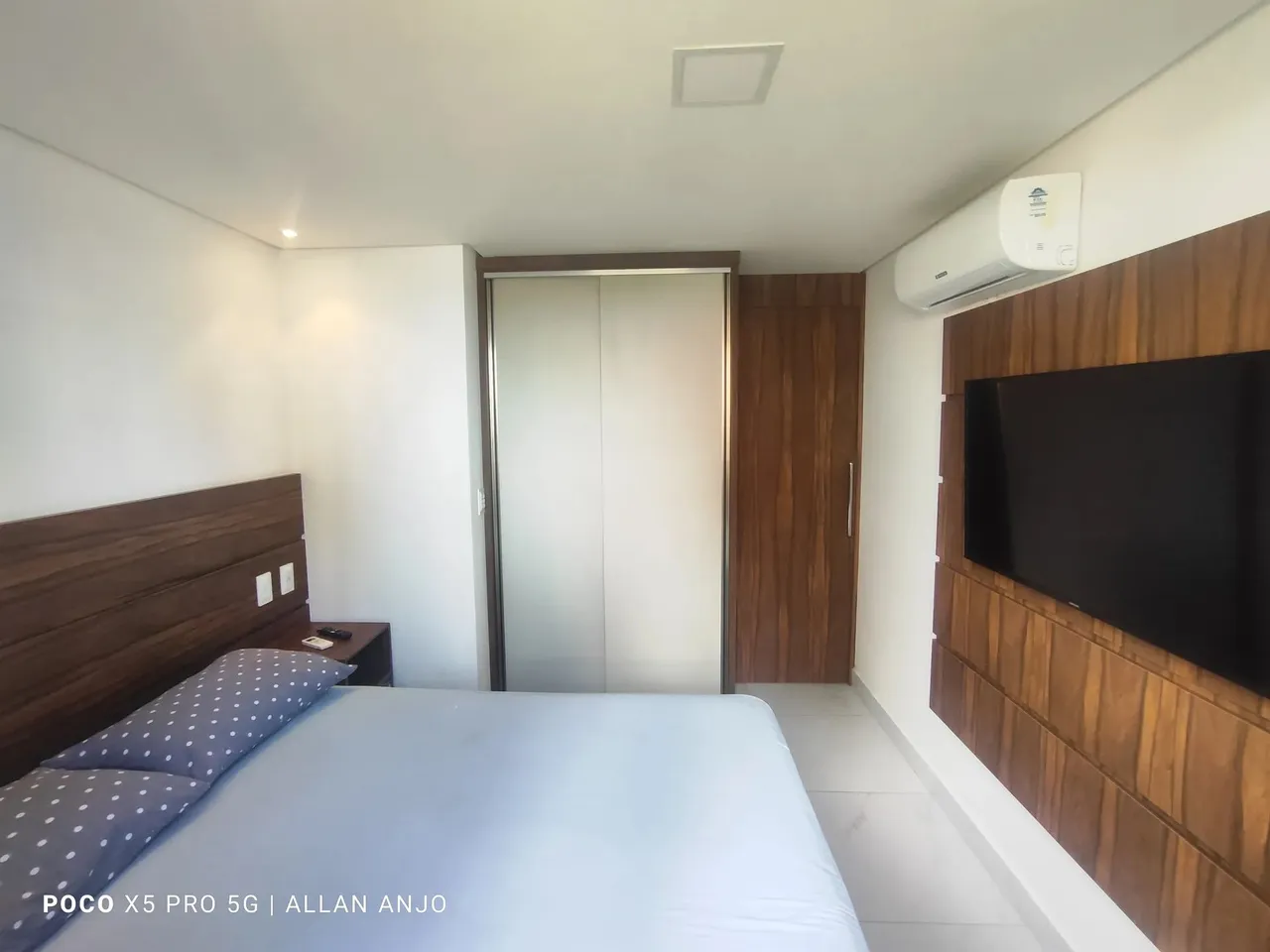 FLAT MOBILIADO MIRAMAR