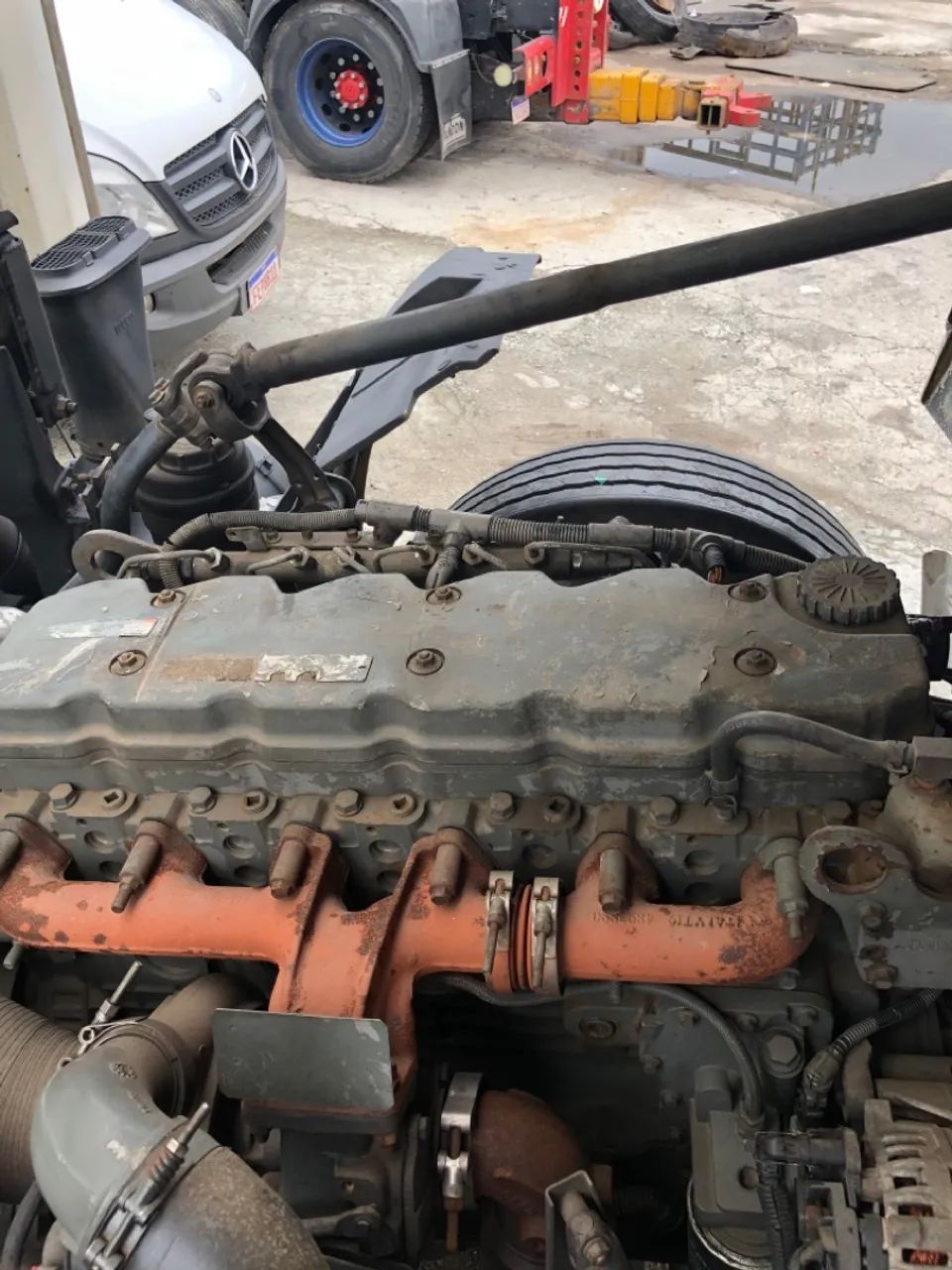 Motor 24250 com NF - Foto 2